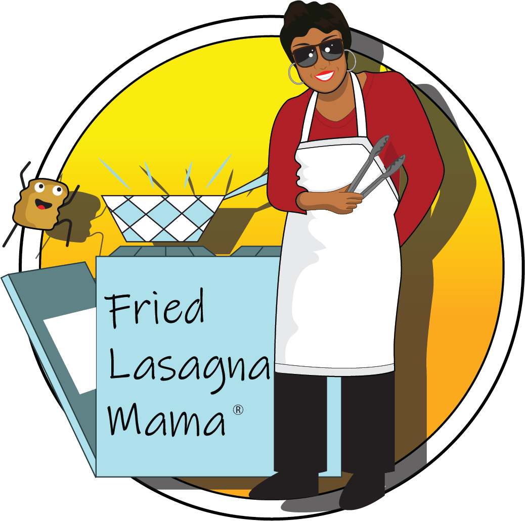 Fried Lasagna Mama 