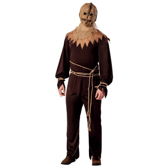 Men’s Scarecrow Costume - €18