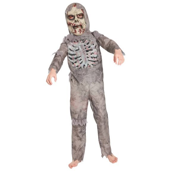Boy’s Zombie Costume - €12