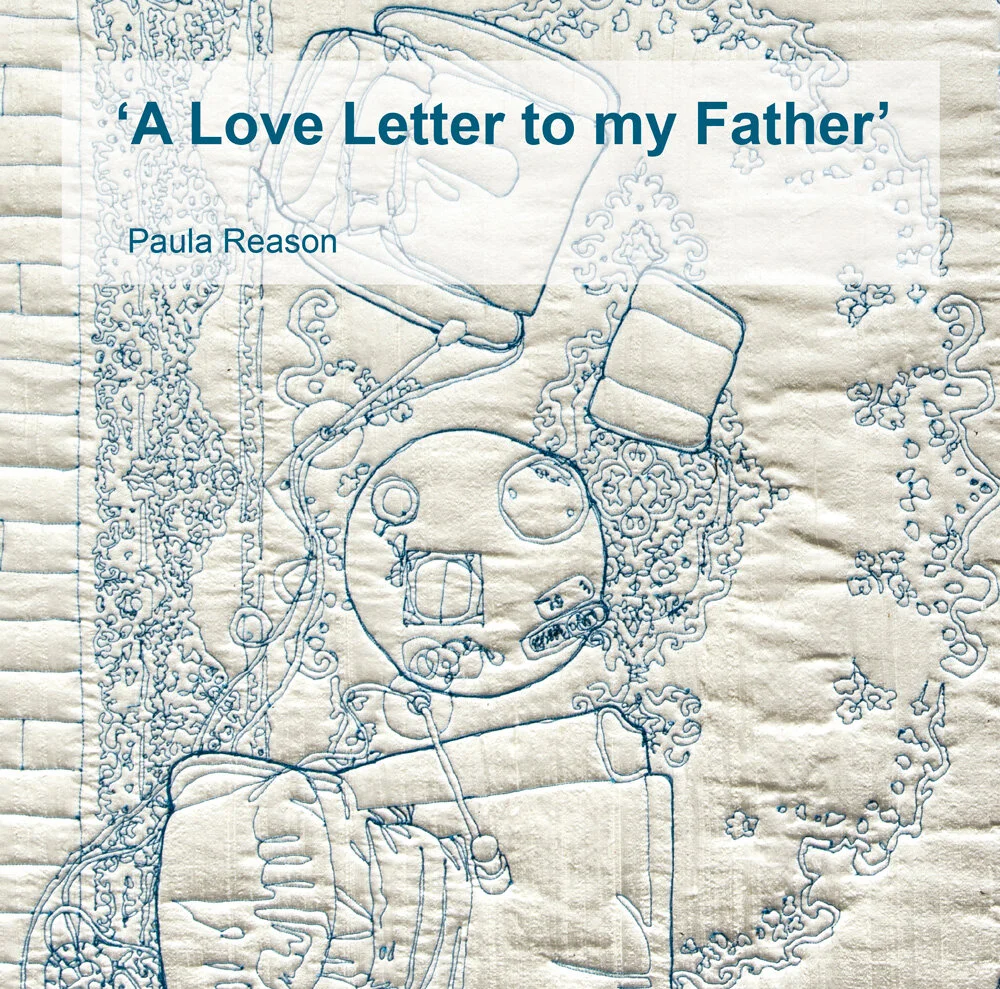 A Love Letter to My Father