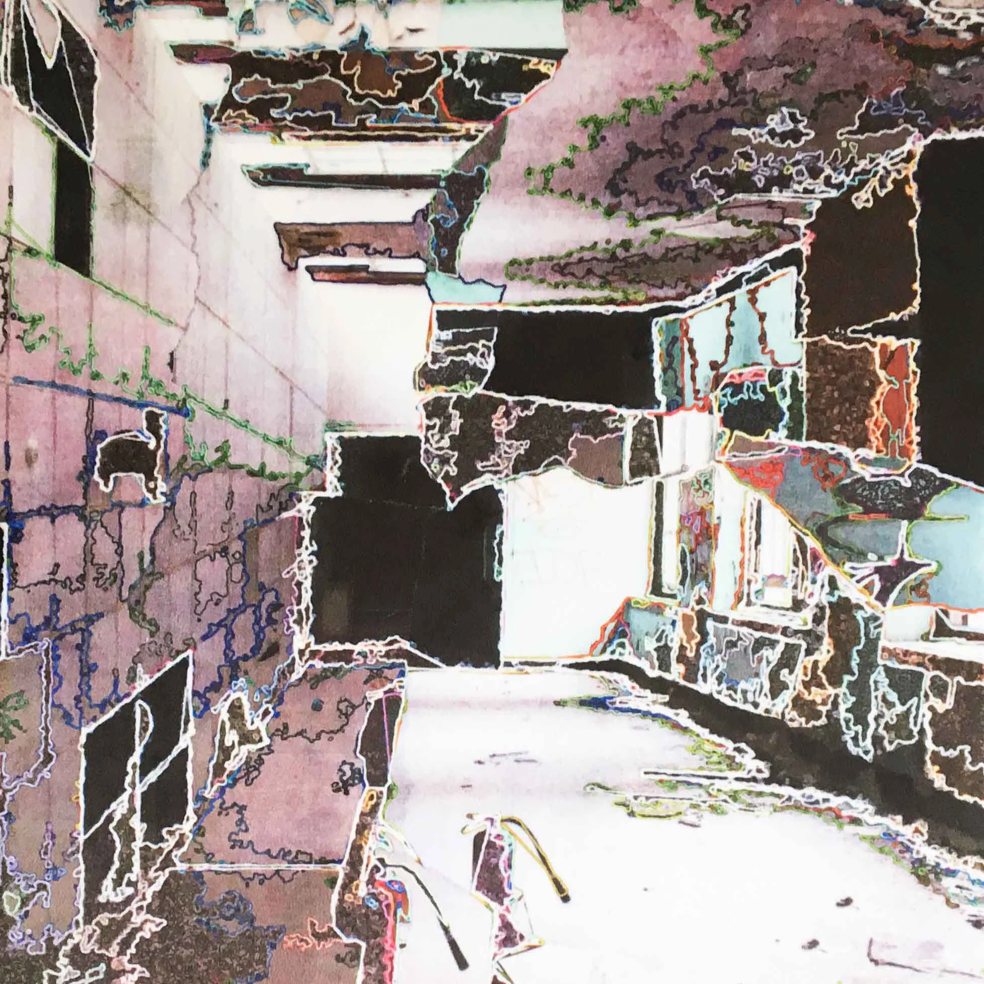 Dereliction (4x4)