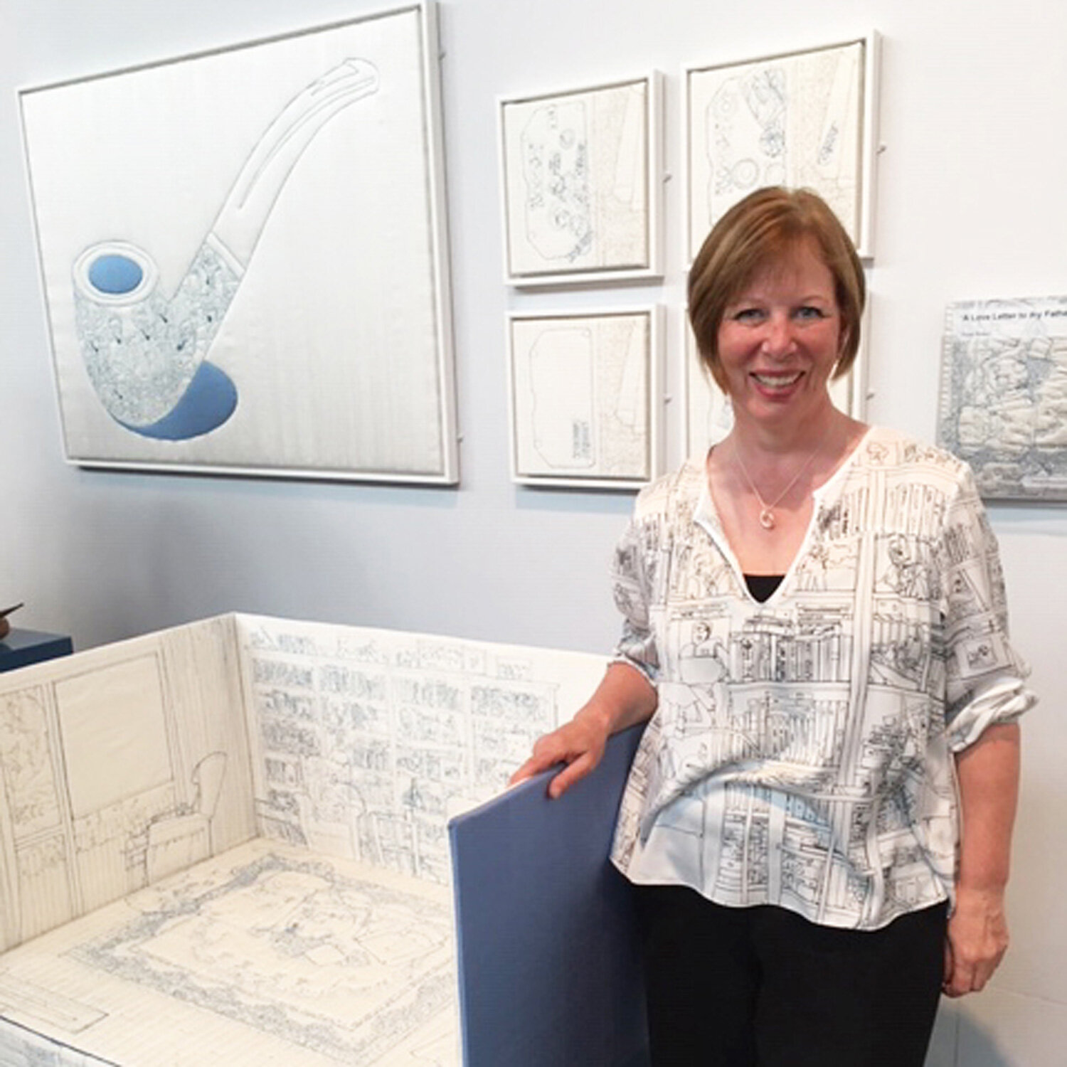 'A Love Letter to my Father' at the Oxo Gallery, London
