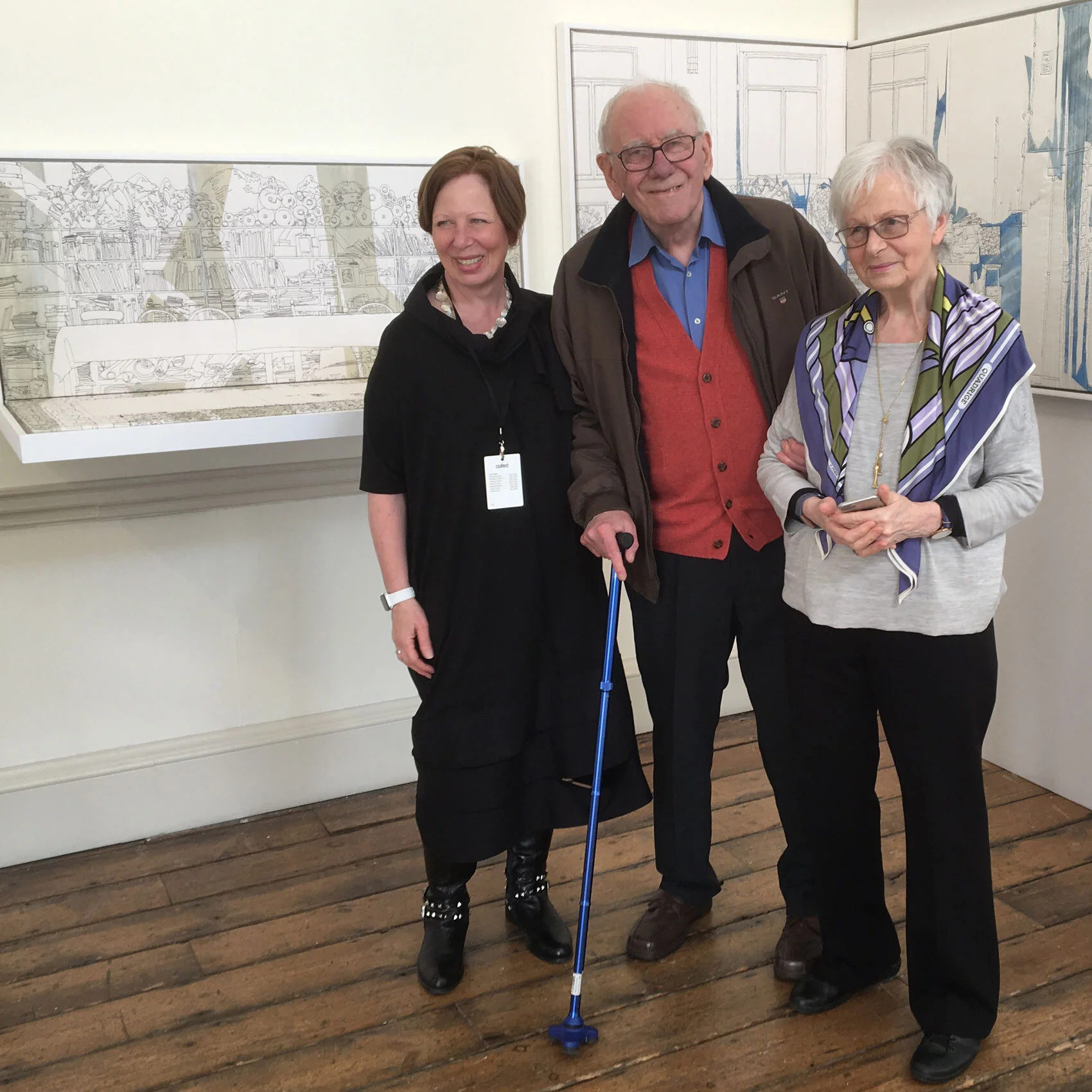Collect - My Parents Visit