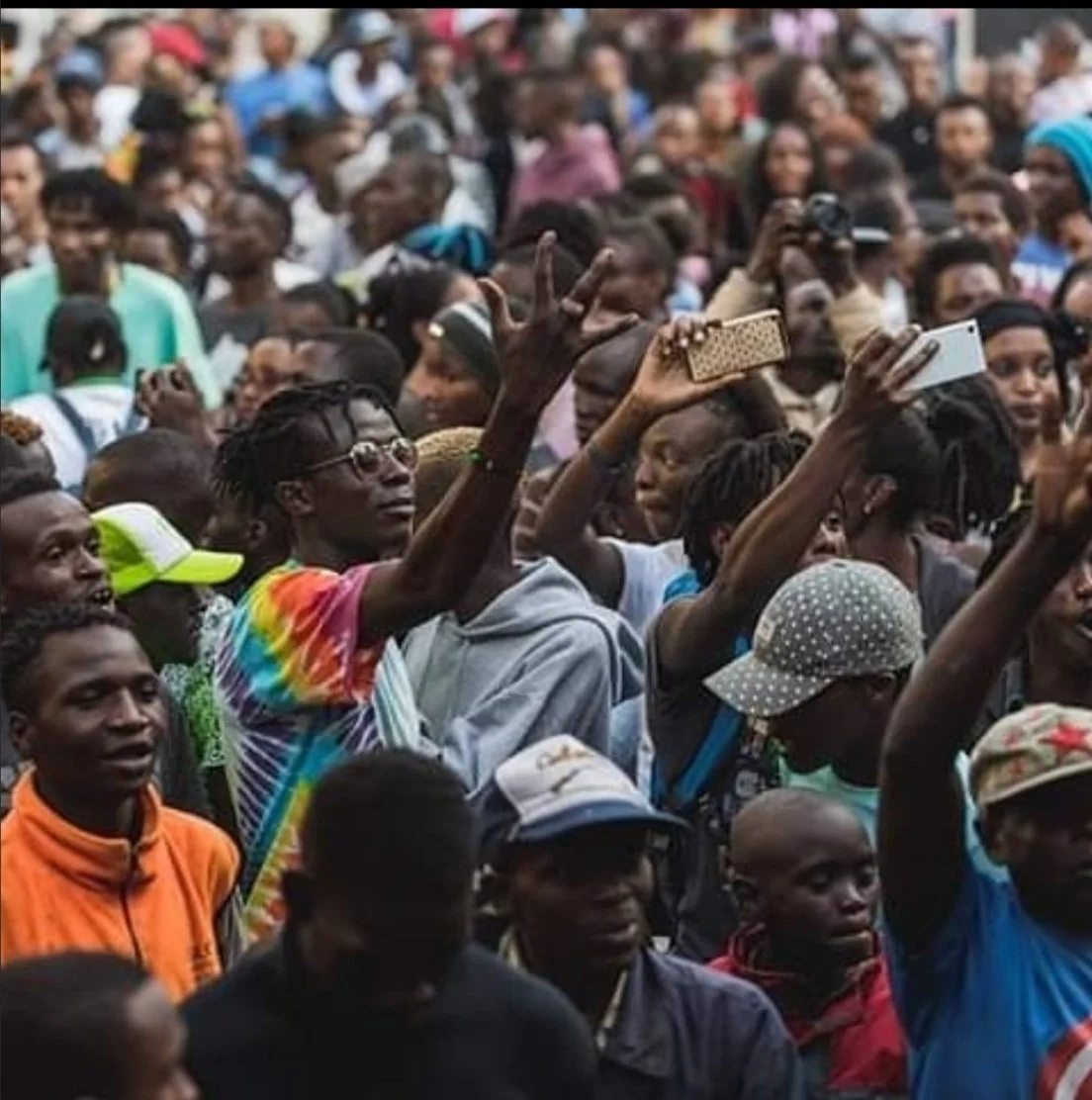 Tödliche Kritik an Kenias Polizei