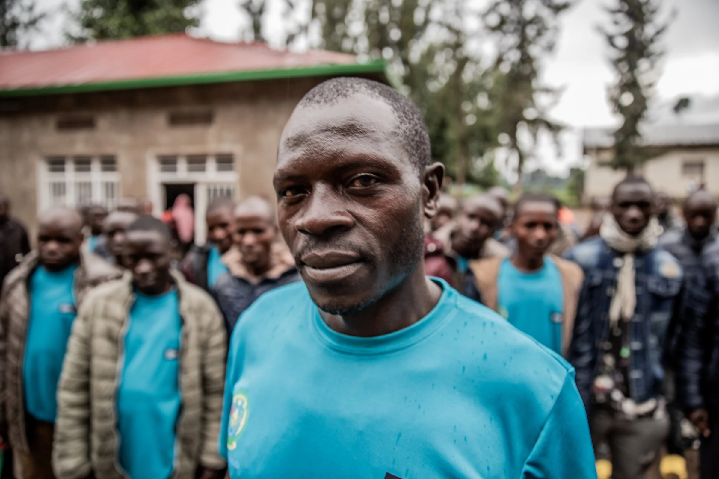 Die Männer, von denen Trumps Friedensplan für den Ostkongo abhängt