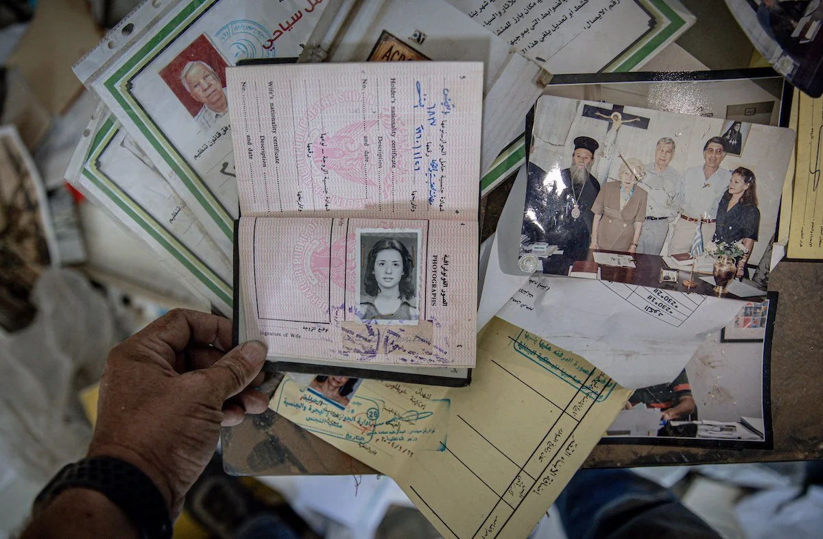 Sudan: In den Trümmern des Hotels, das sein Leben war