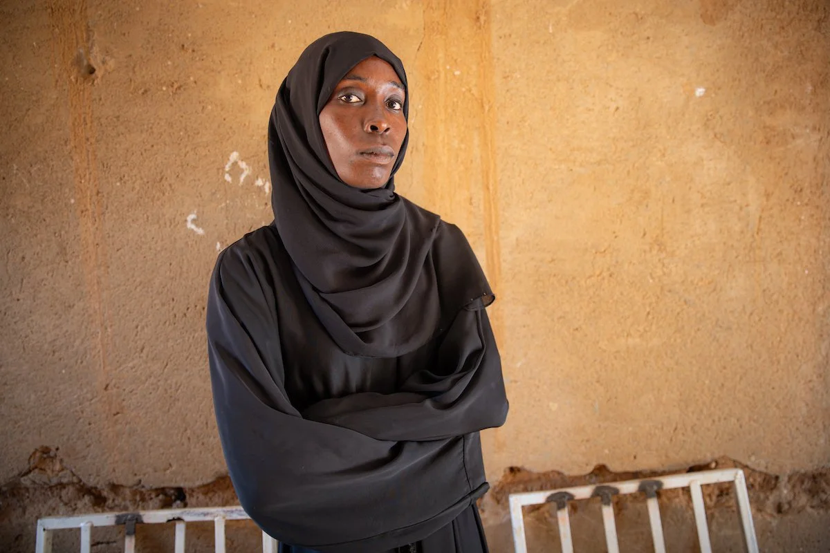 Sudan: Die Vertriebenen