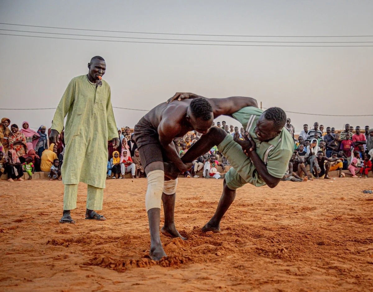 Sudan: Der Mann, der das Schicksal niederring