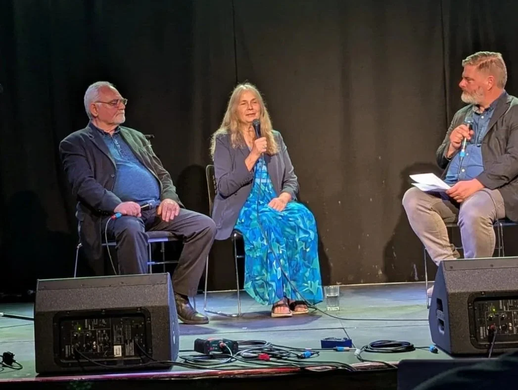 The Corrymeela Podcast, Season 4, Episode 2. Jo Berry and Pat Magee: Beyond the Brighton bomb