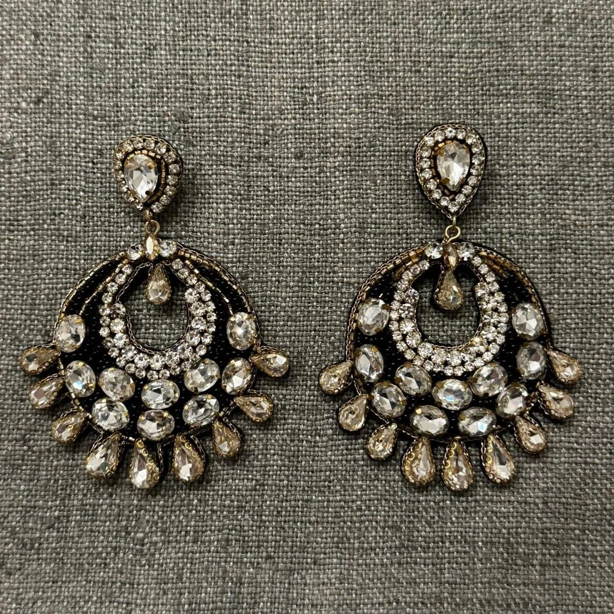 Orecchinoi India art OO03