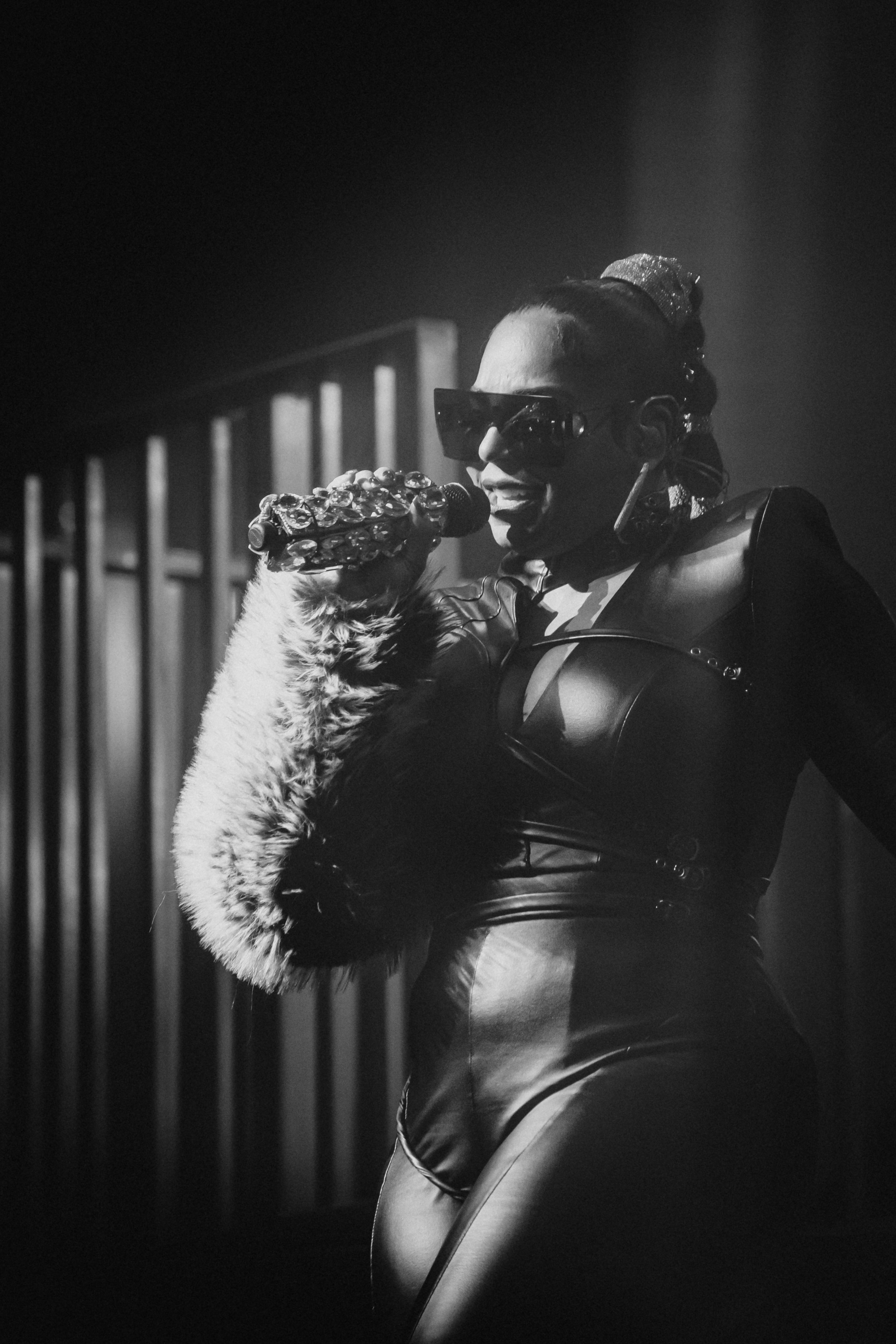 Ashanti - Utilita Arena Cardiff 2025