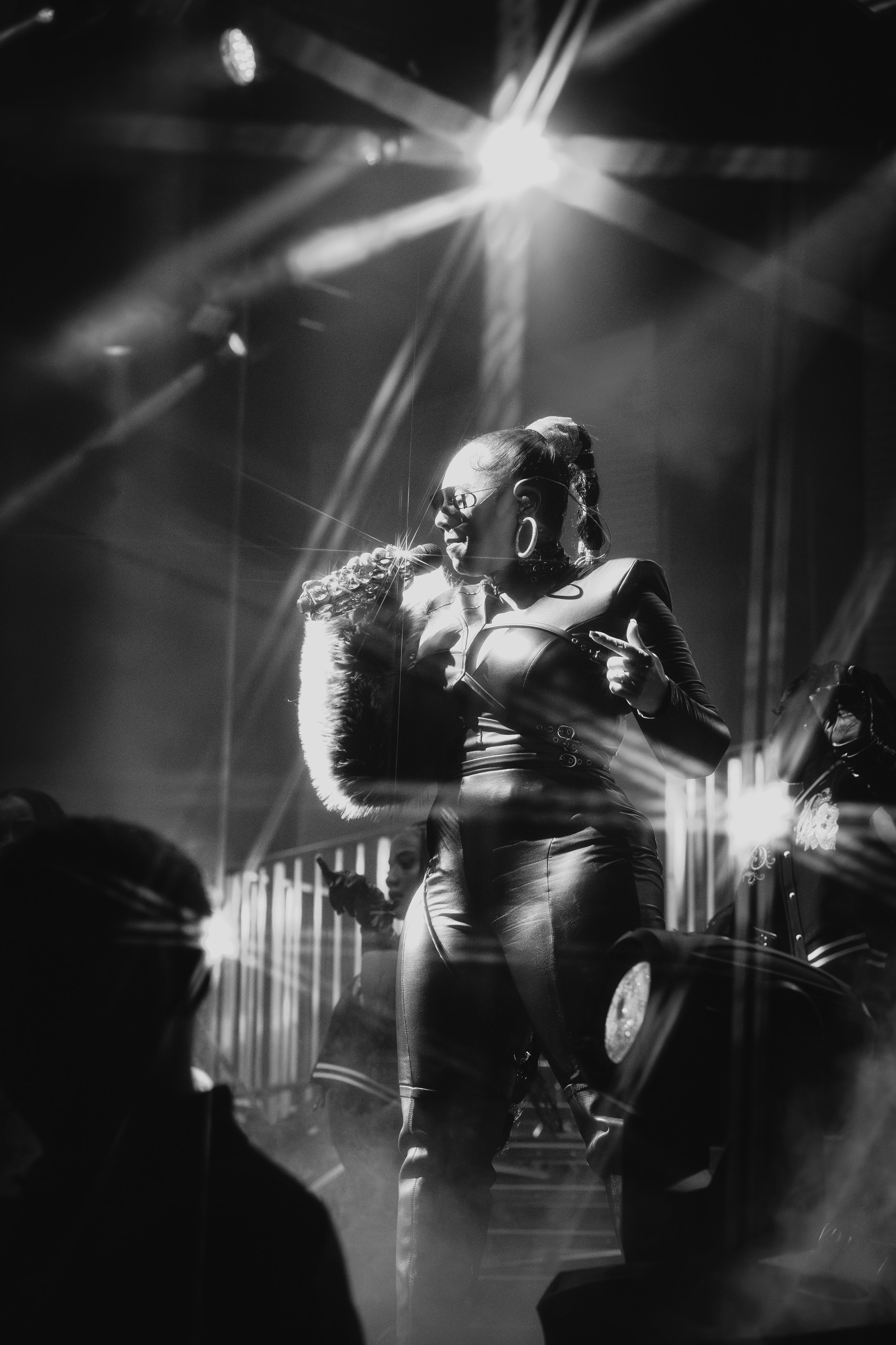 Ashanti - Utilita Arena Cardiff 2025