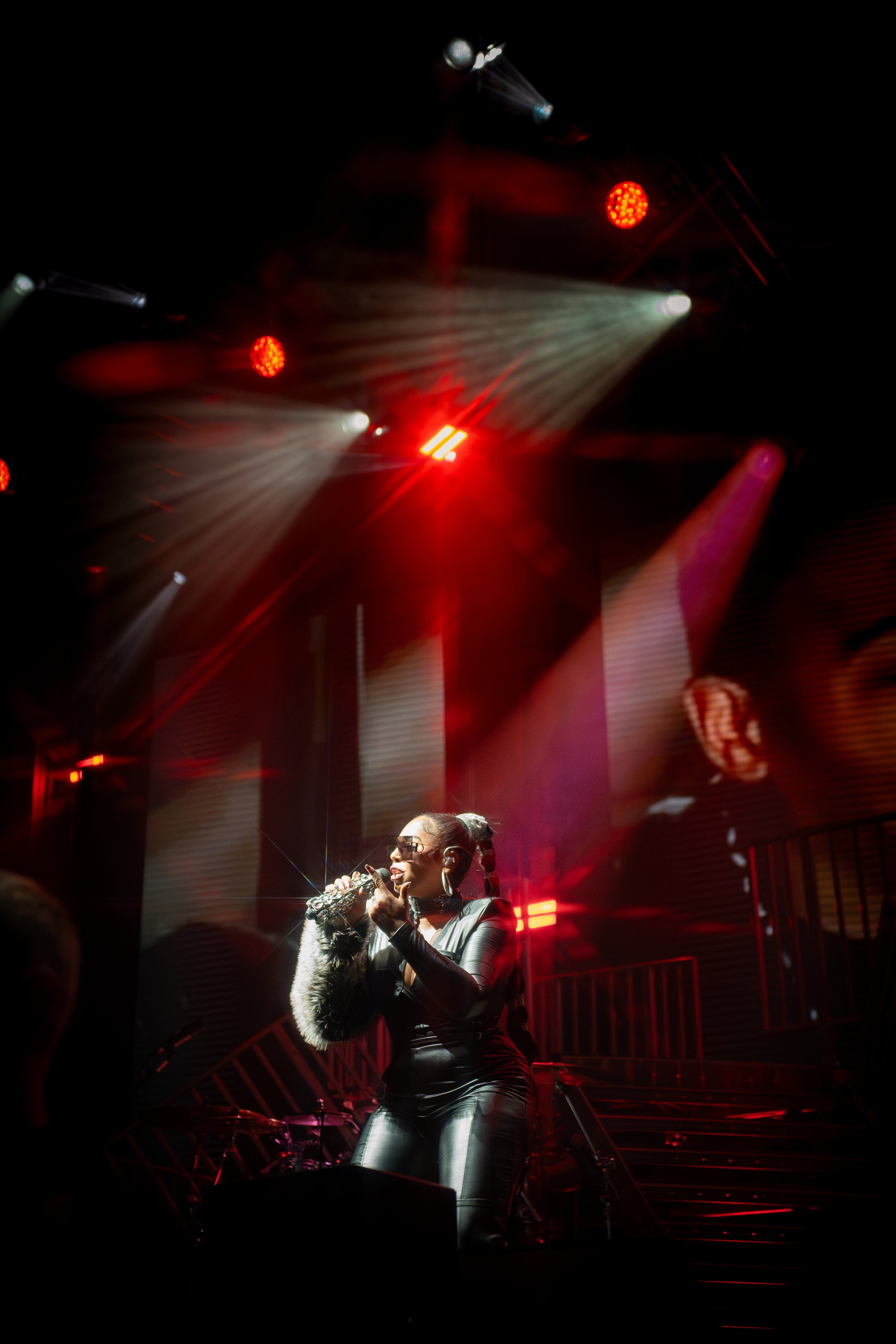 Ashanti - Utilita Arena Cardiff 2025