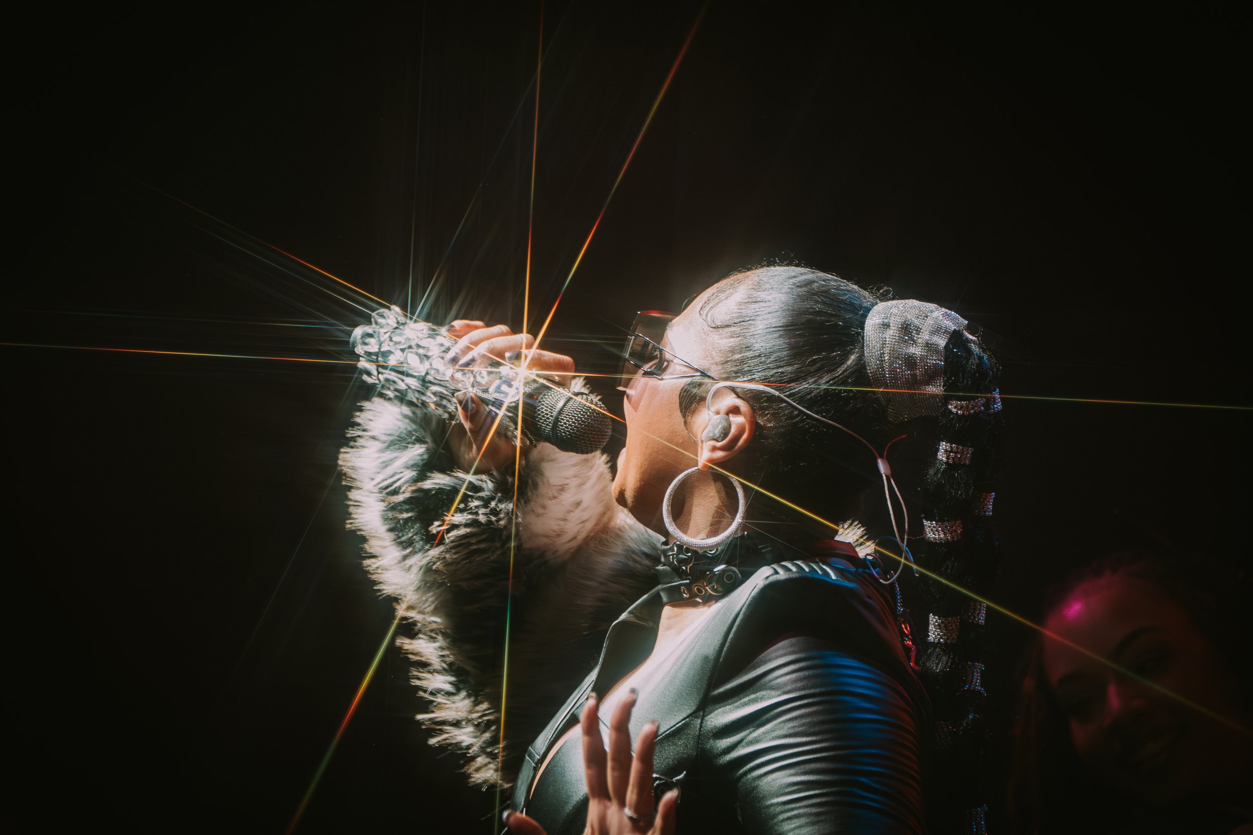 Ashanti - Utilita Arena Cardiff 2025