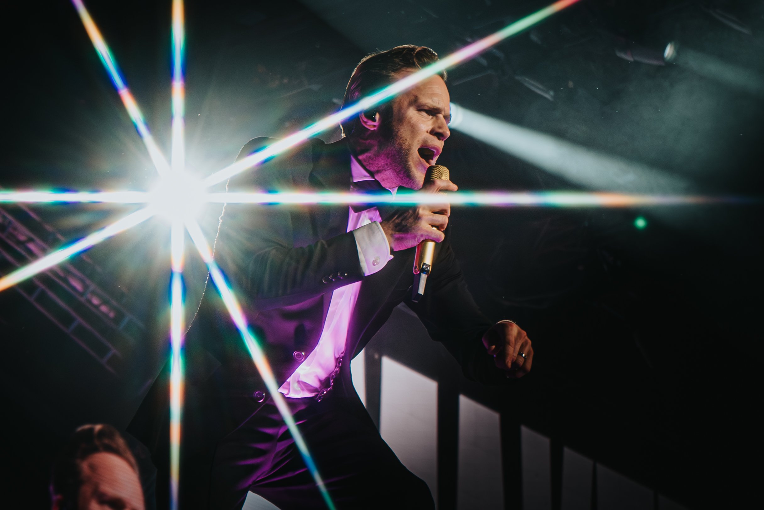 Olly Murs - Utilita Arena Cardiff 2025
