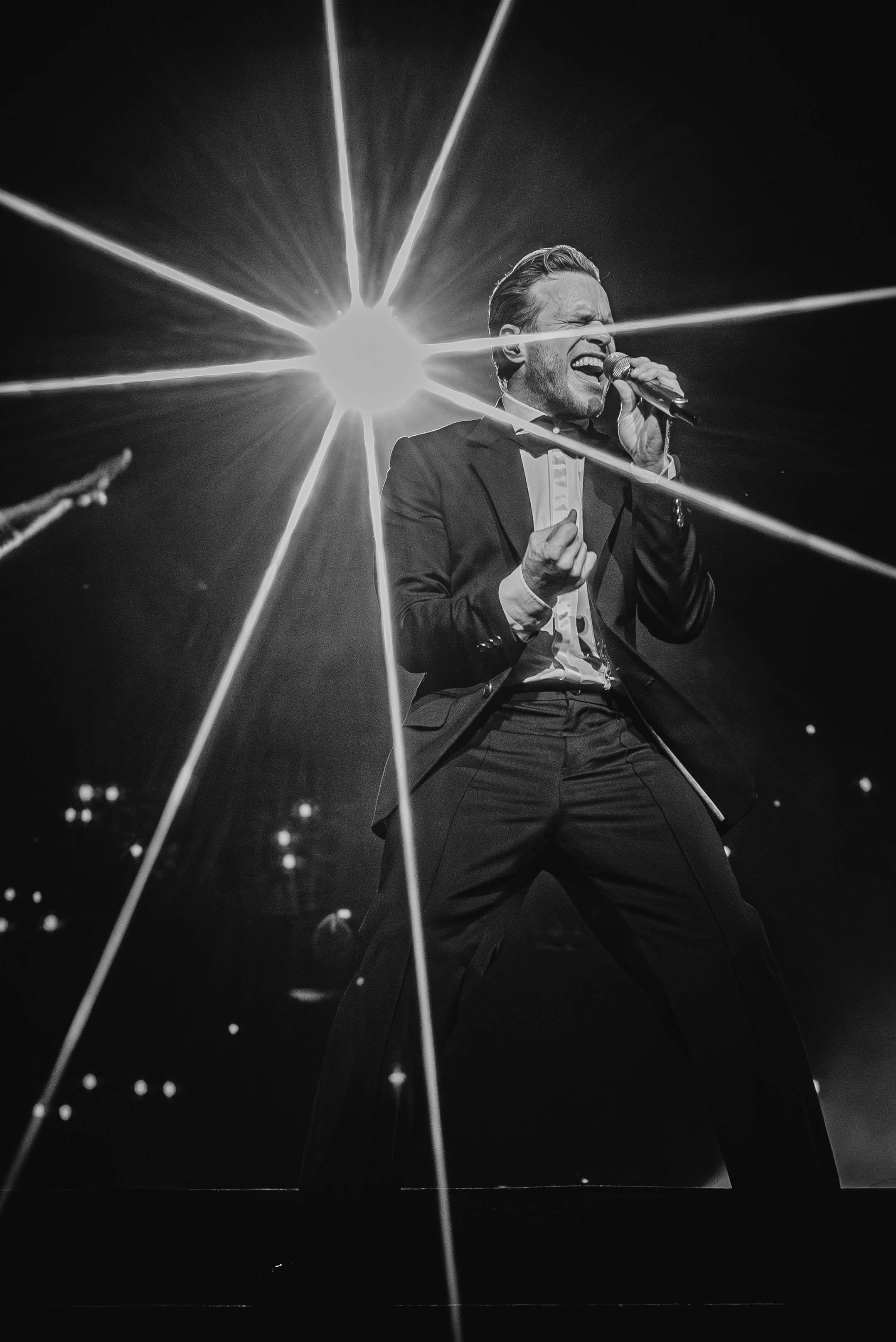 Olly Murs - Utilita Arena Cardiff 2025