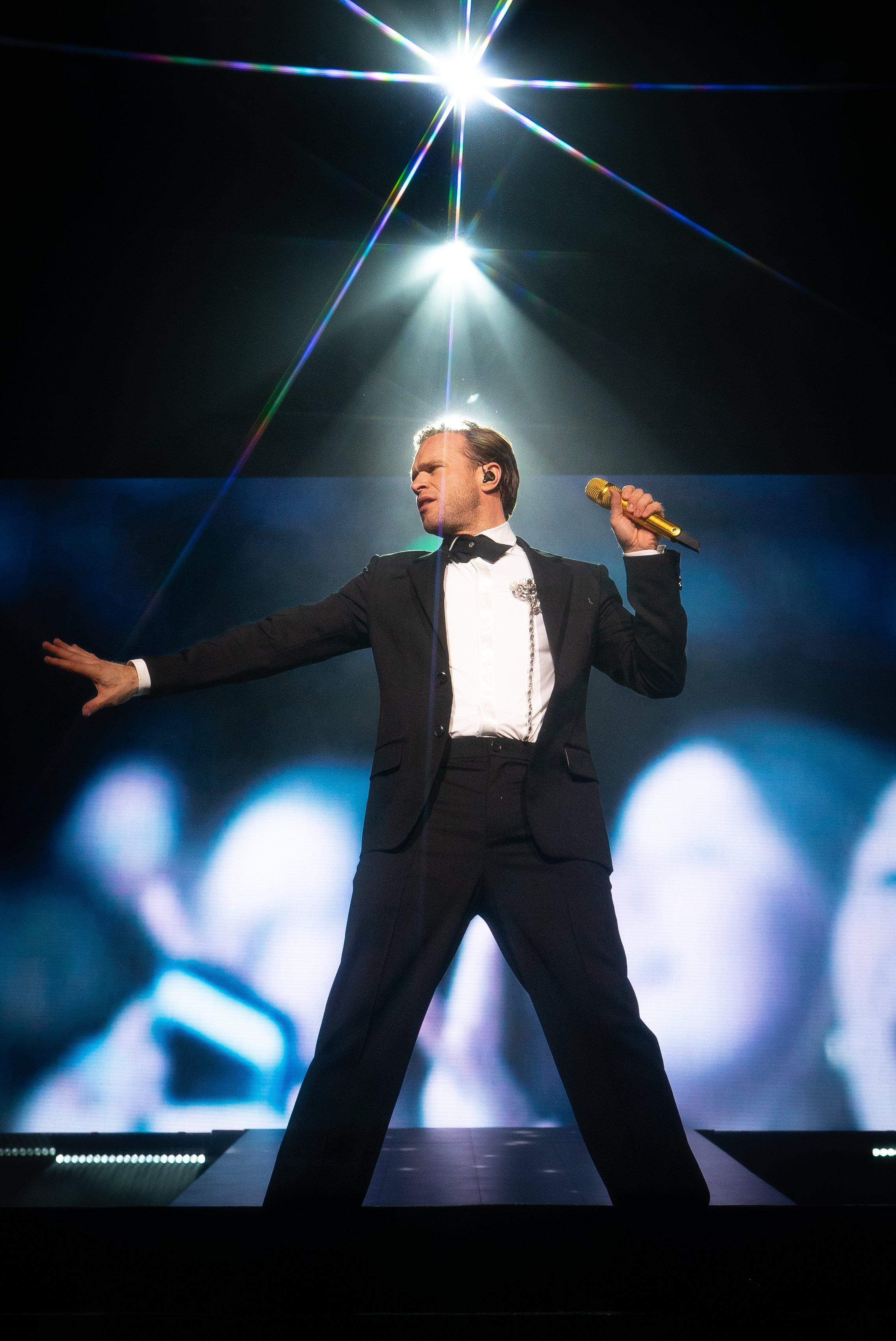 Olly Murs - Utilita Arena Cardiff 2025