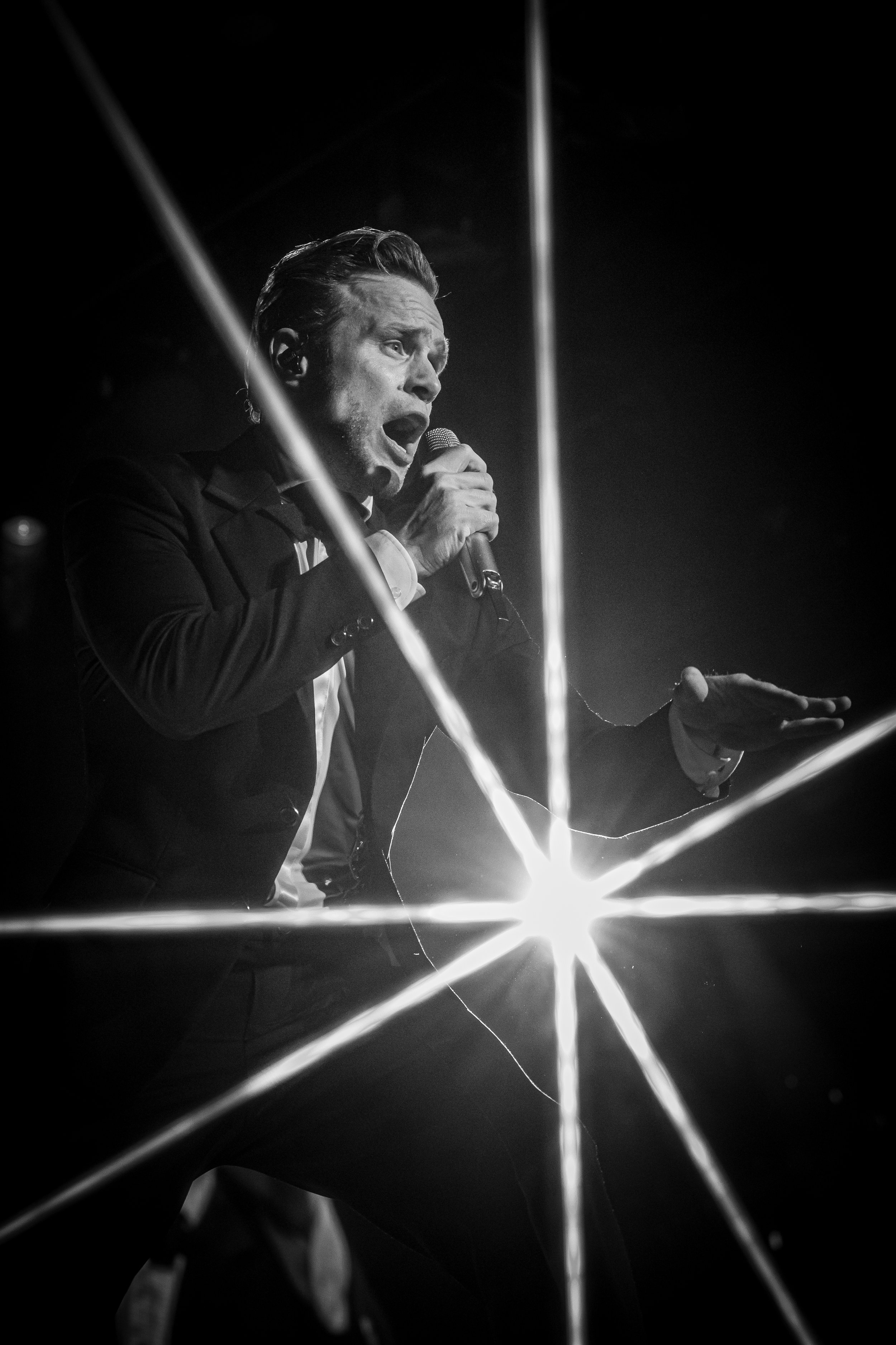 Olly Murs - Utilita Arena Cardiff 2025