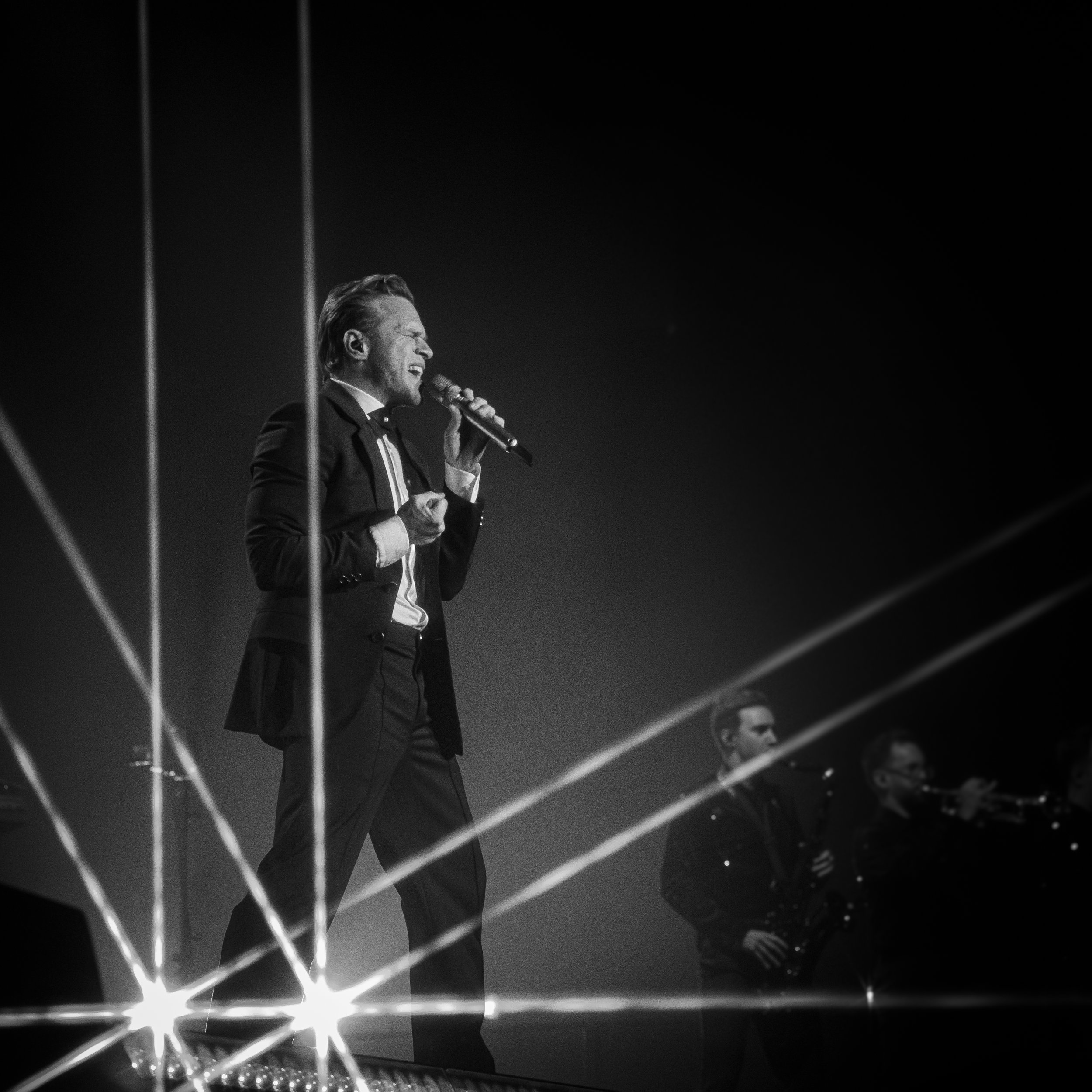 Olly Murs - Utilita Arena Cardiff 2025
