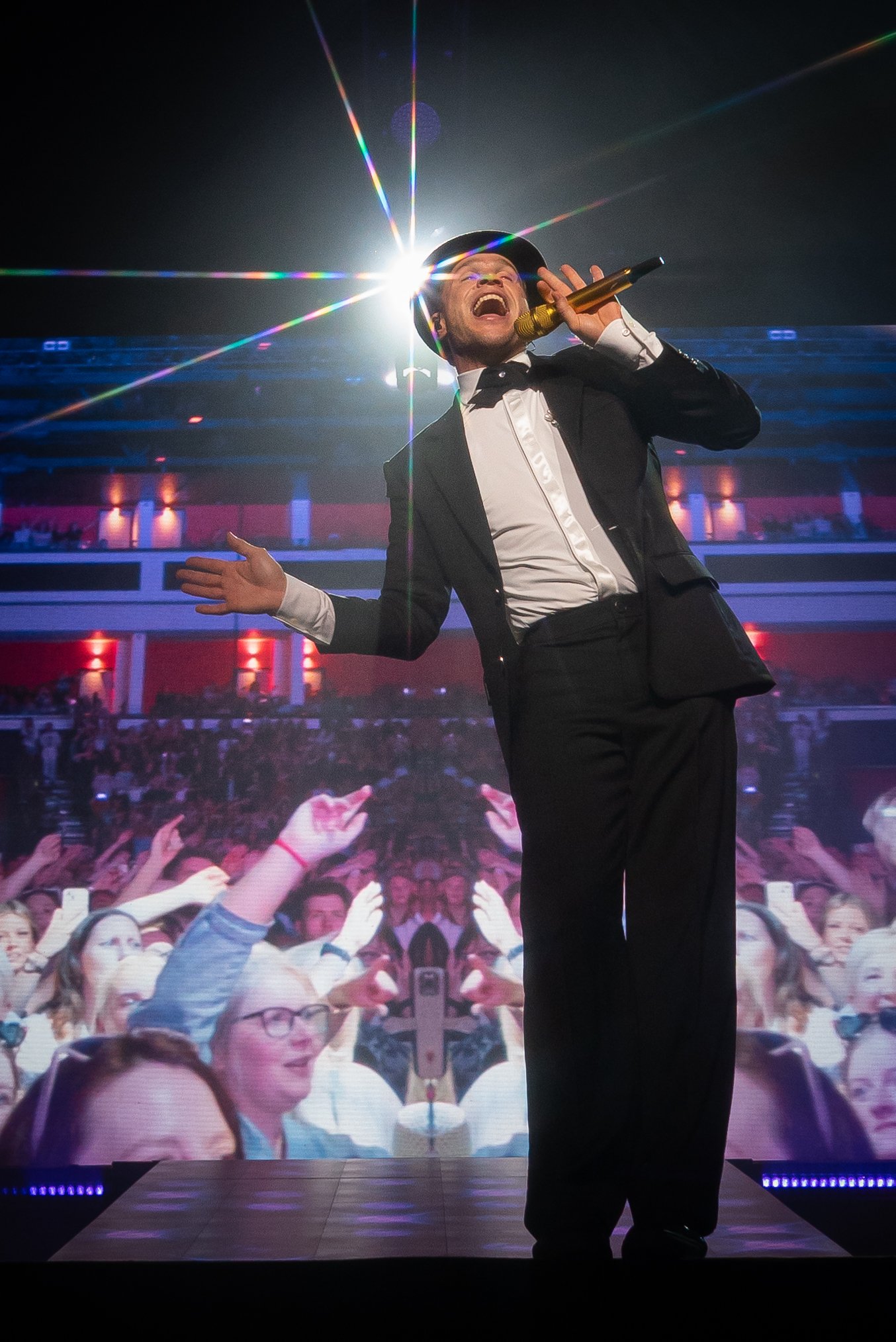 Olly Murs - Utilita Arena Cardiff 2025