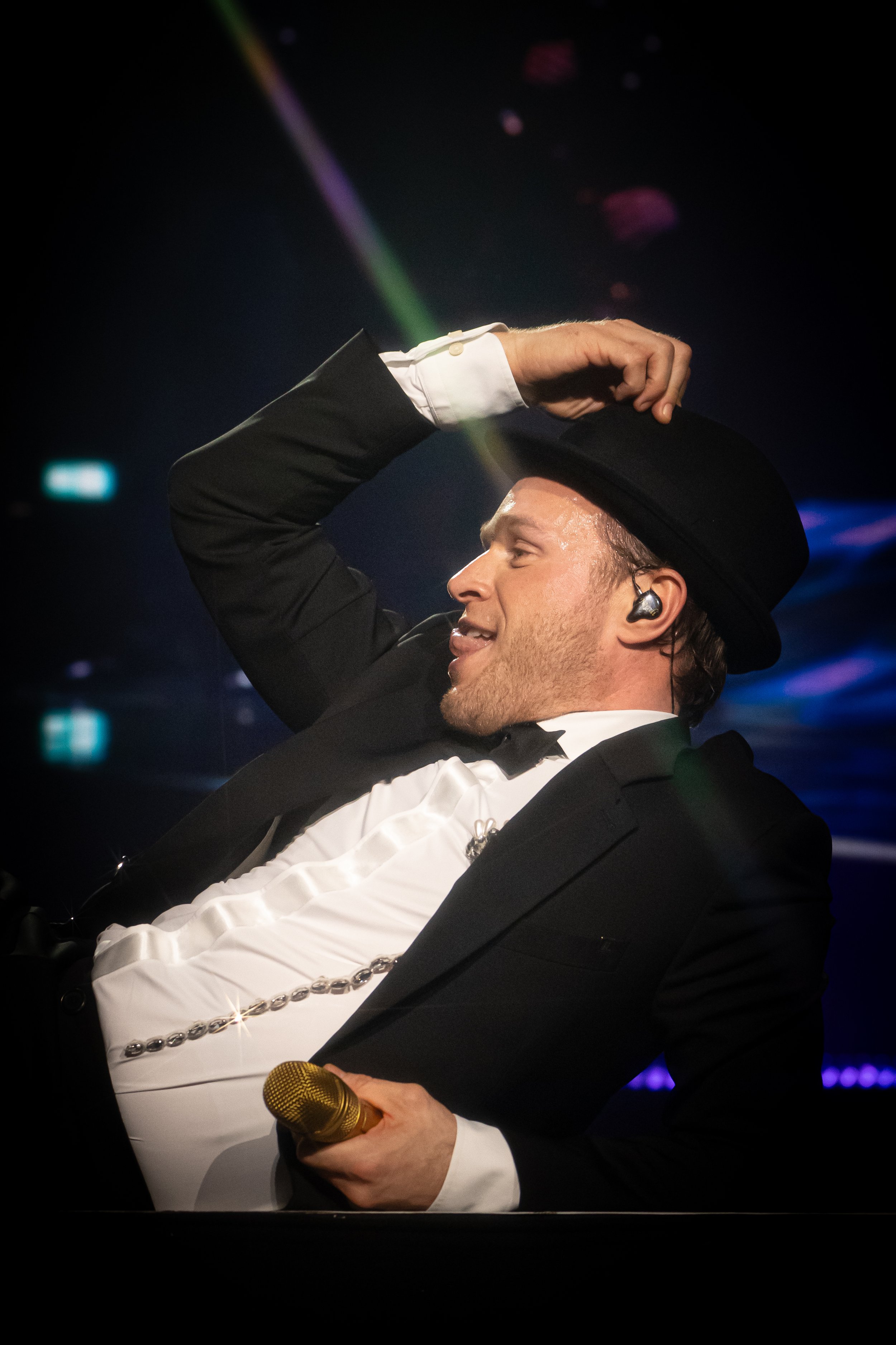 Olly Murs - Utilita Arena Cardiff 2025