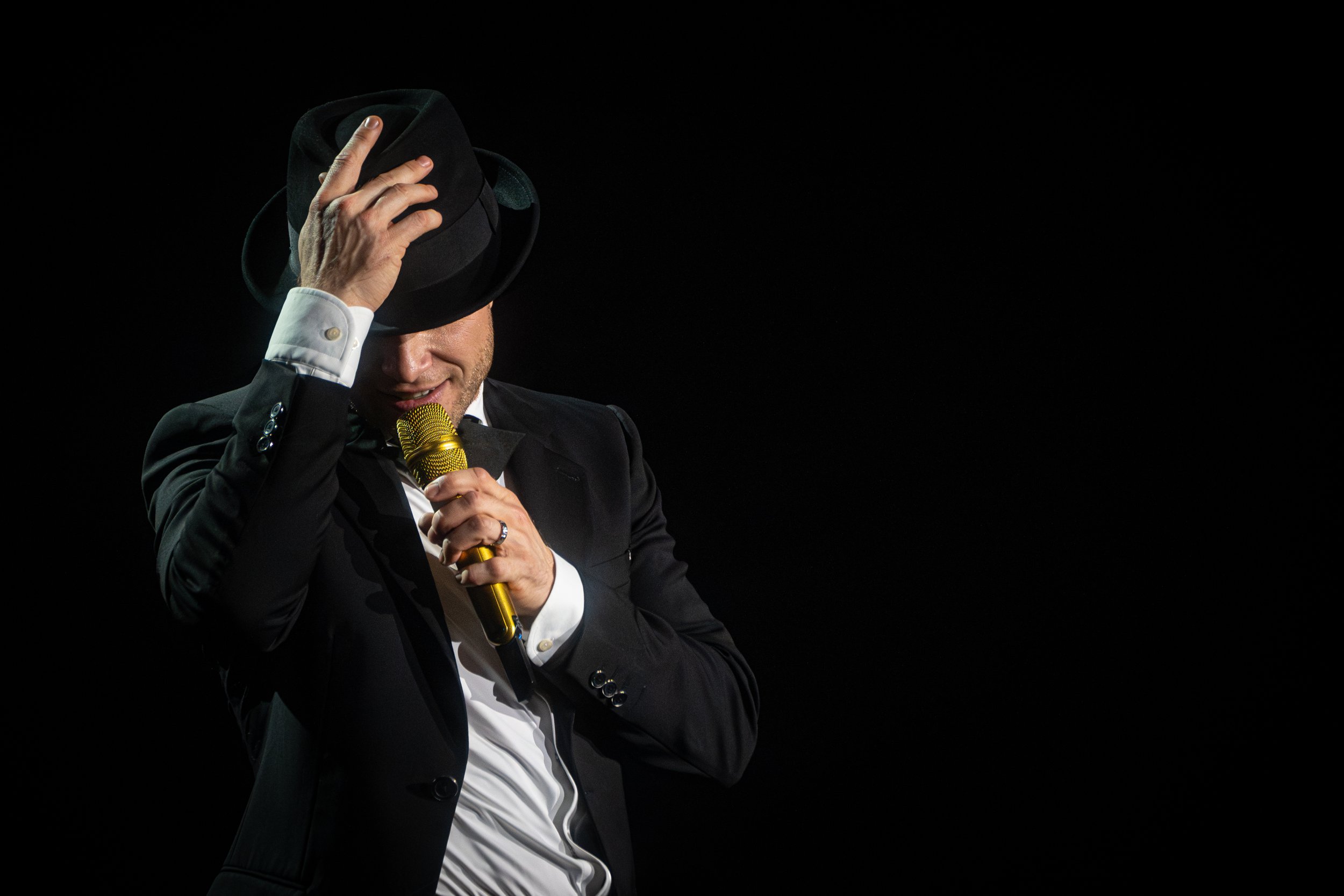 Olly Murs - Utilita Arena Cardiff 2025