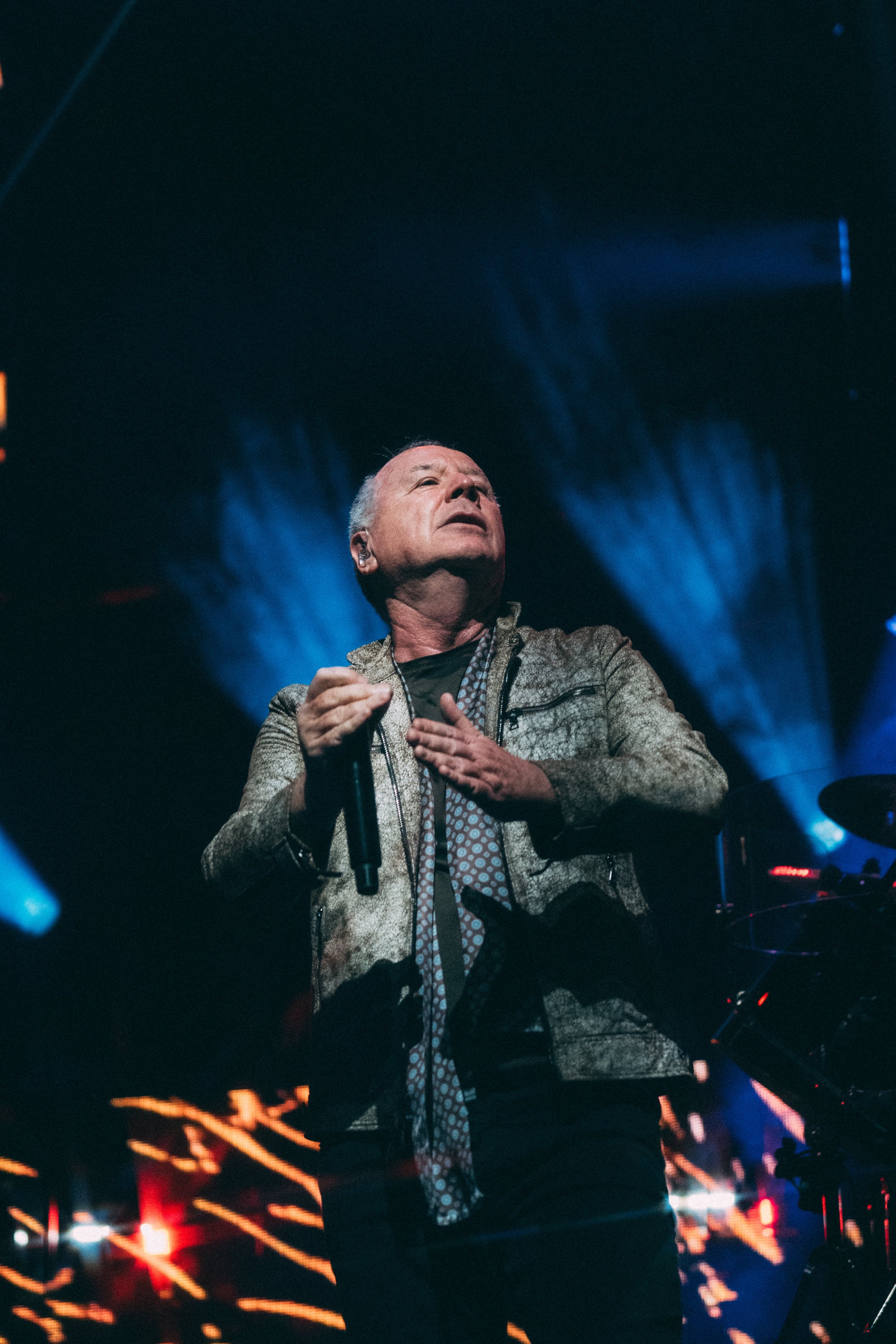 Simple Minds - Utilita Arena Cardiff 2025