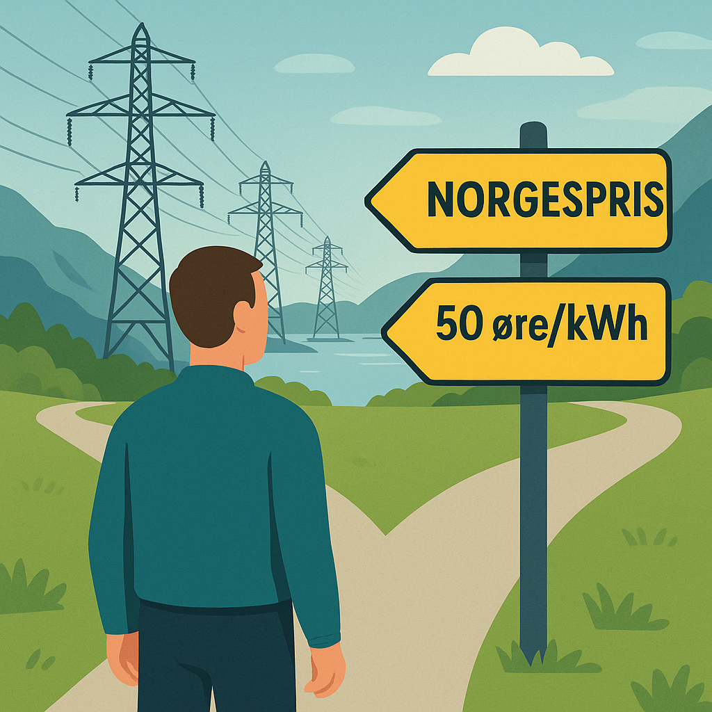 Her er det du treng å vita om Norgespris