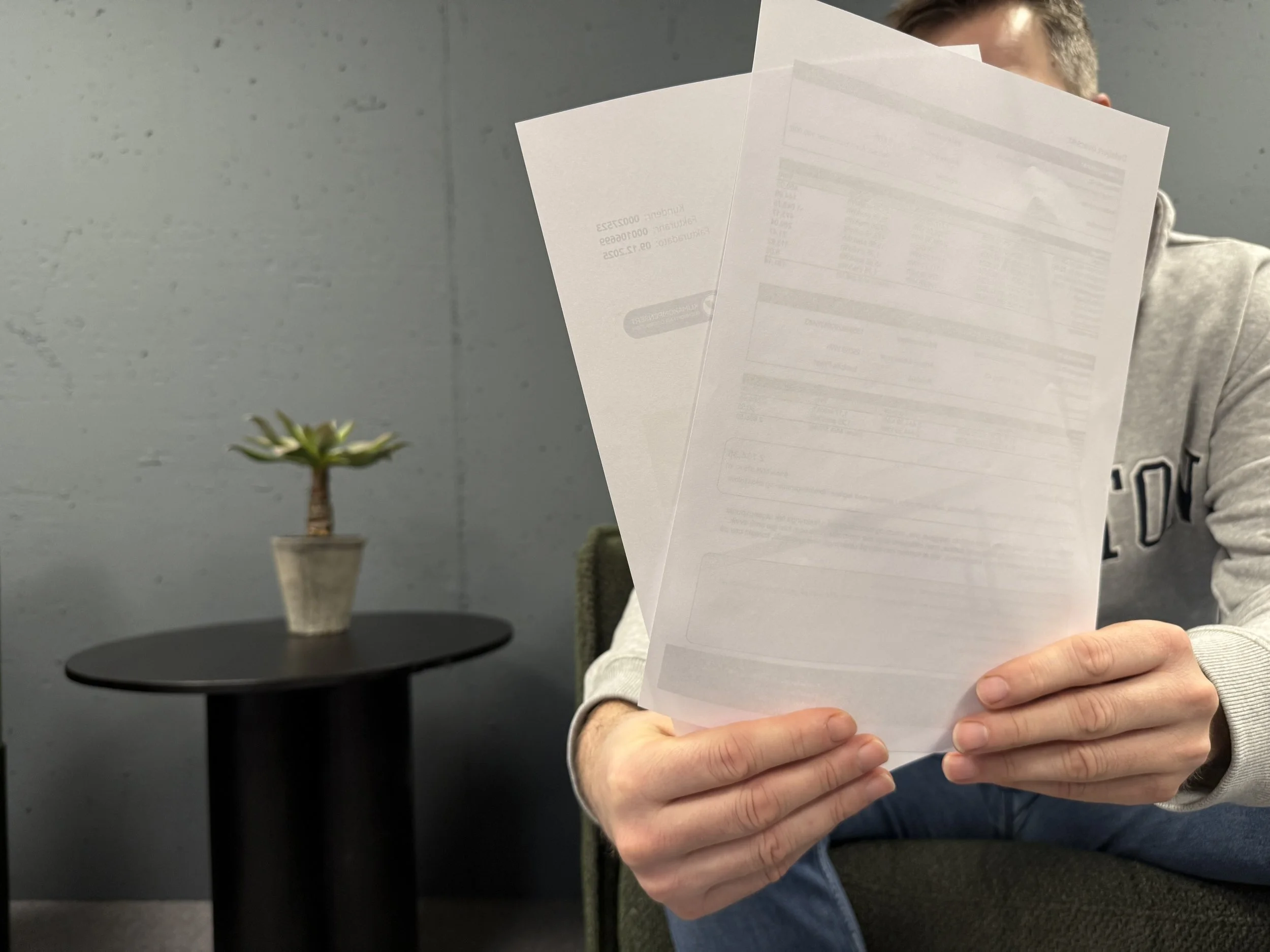 Slik leser du straumrekninga di