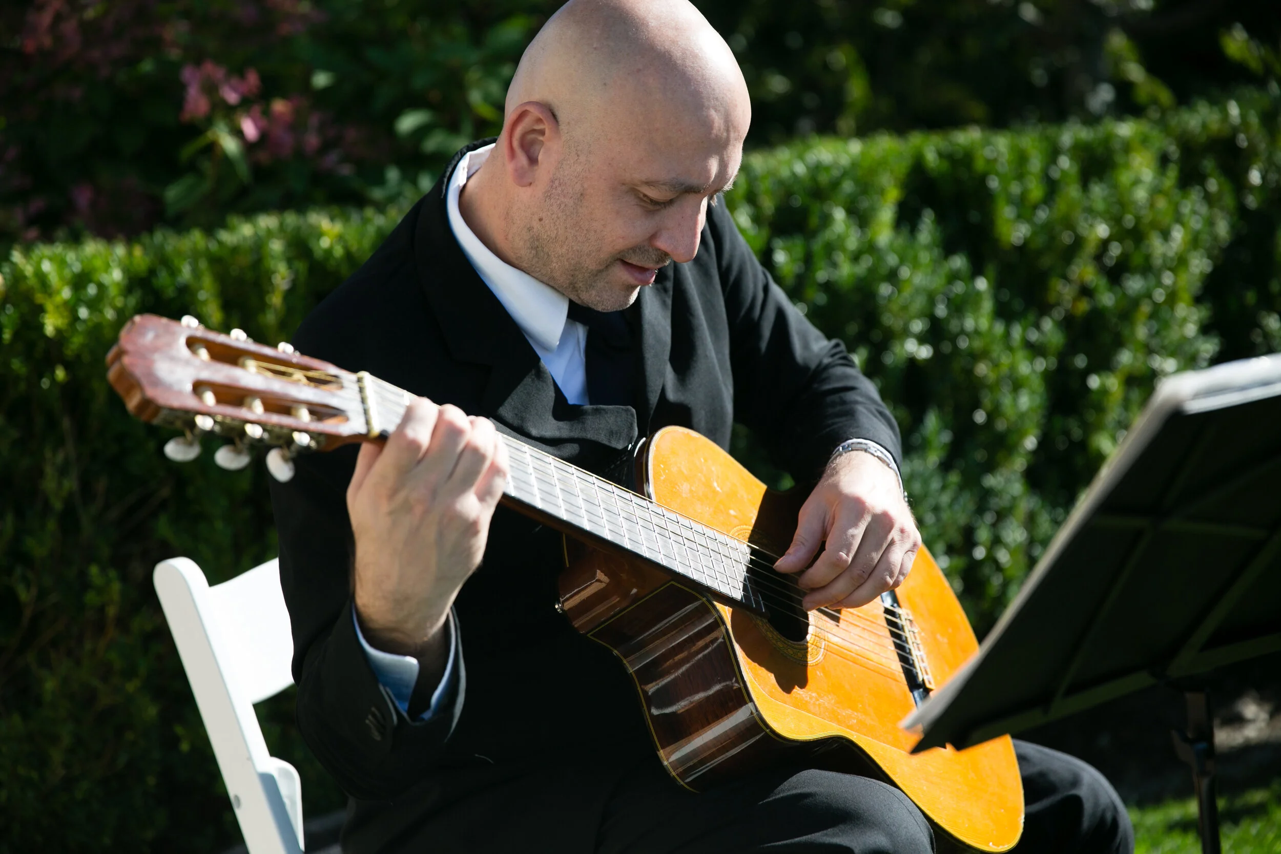 Wedding Ceremony, CT.