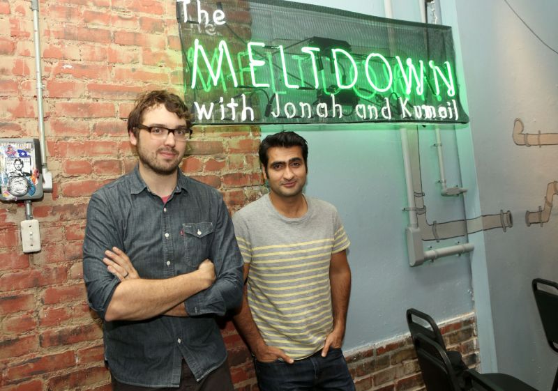Working at The Nerdmelt Theater