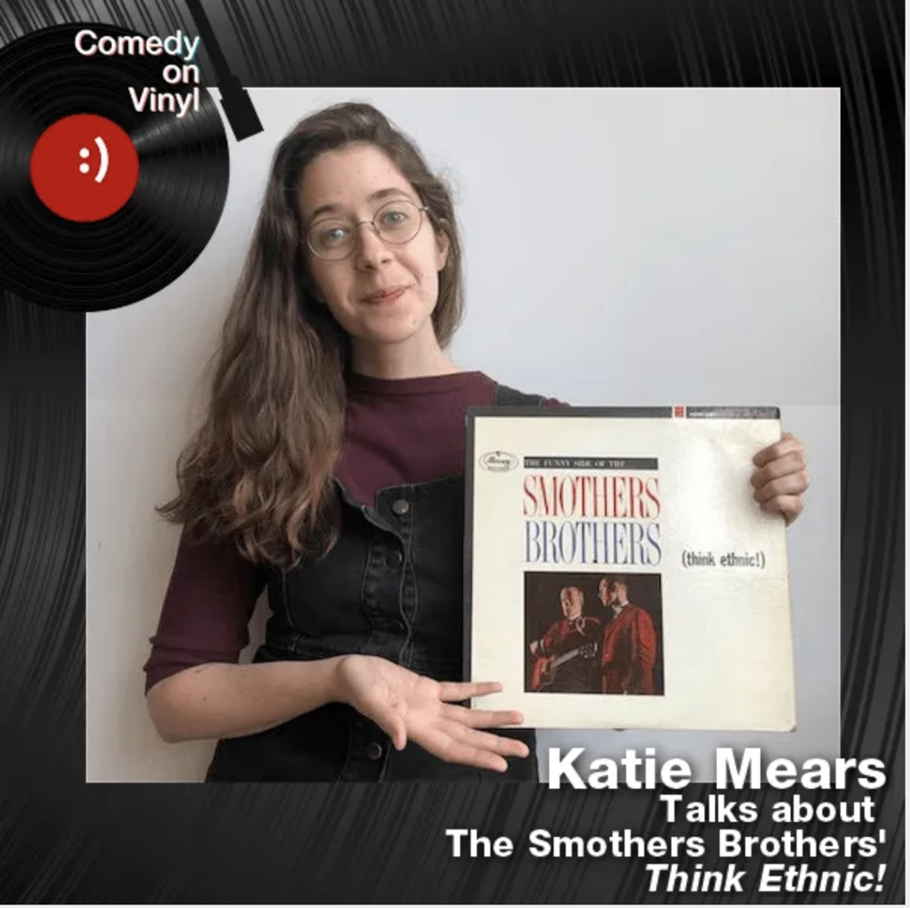 Comedy on Vinyl