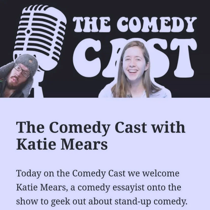 The Comedy Cast