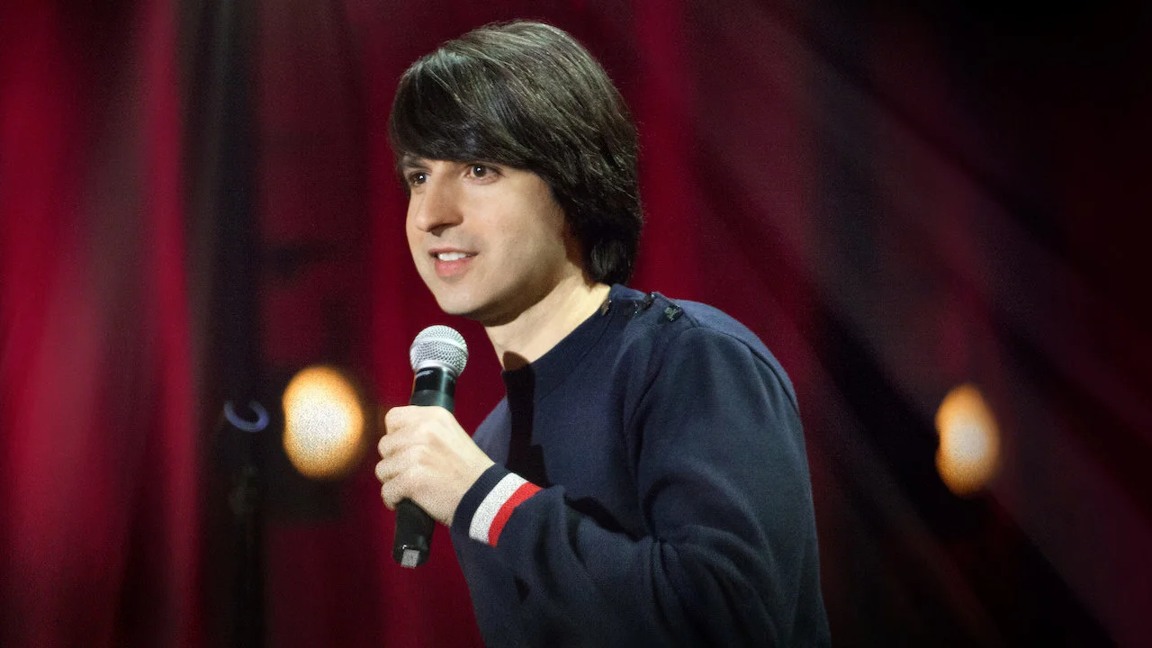 Finding Demetri Martin