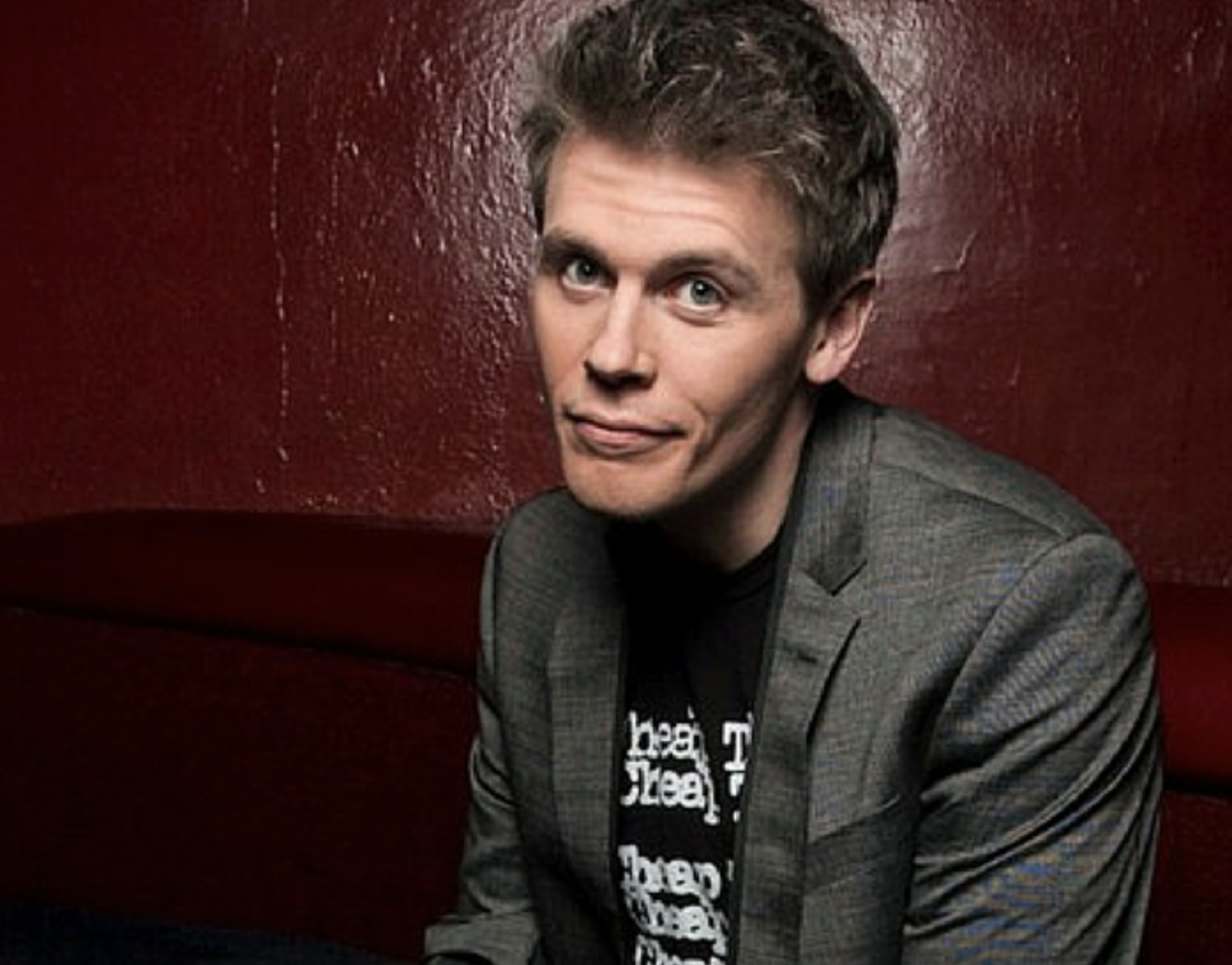 Interviewing Christian Finnegan