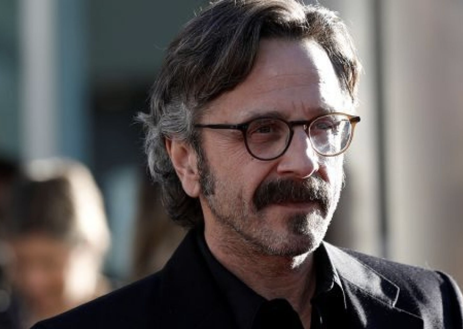 Memorist Stand Up and Marc Maron