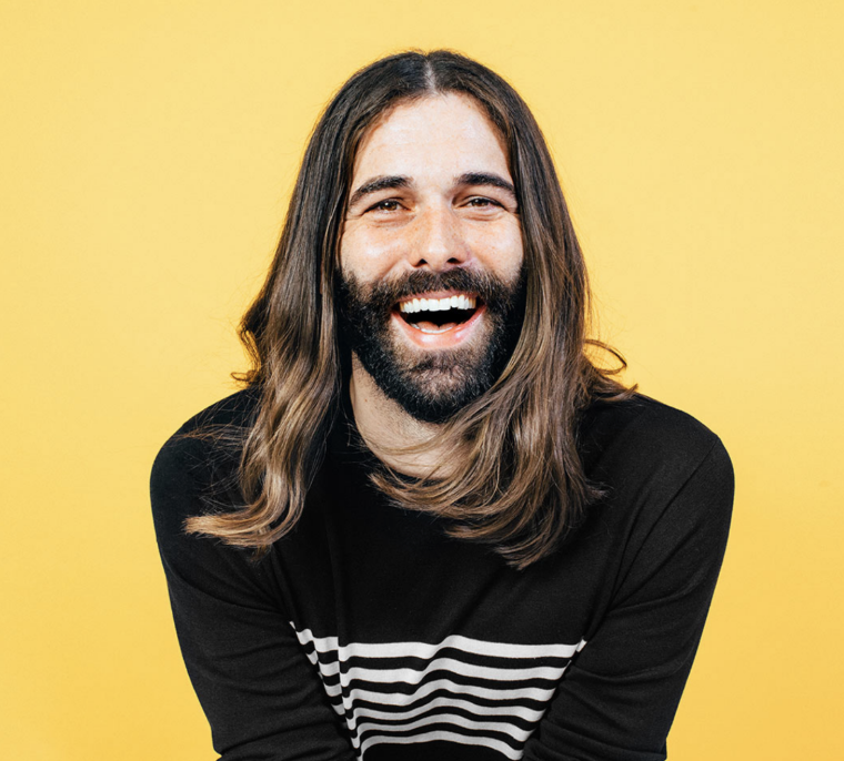 Jonathan Van Ness, The Comedian