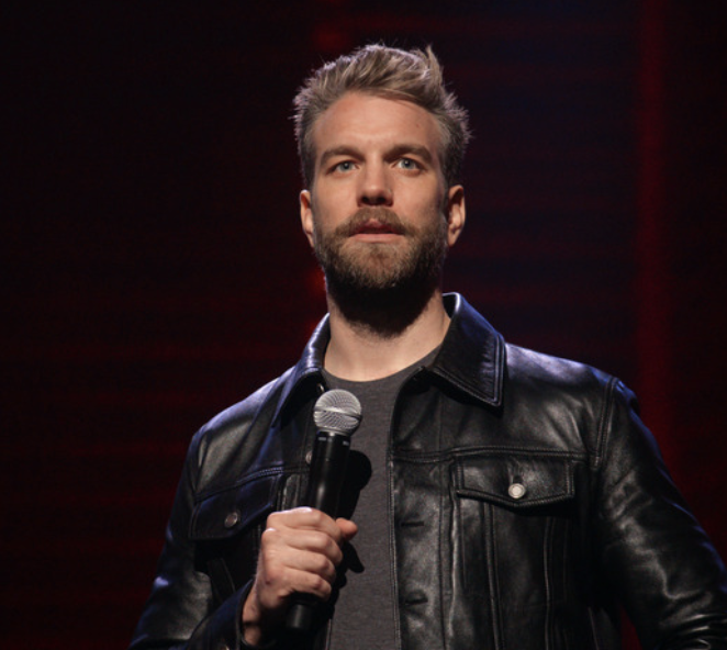 Joke Teller Comedians and Anthony Jeselnik