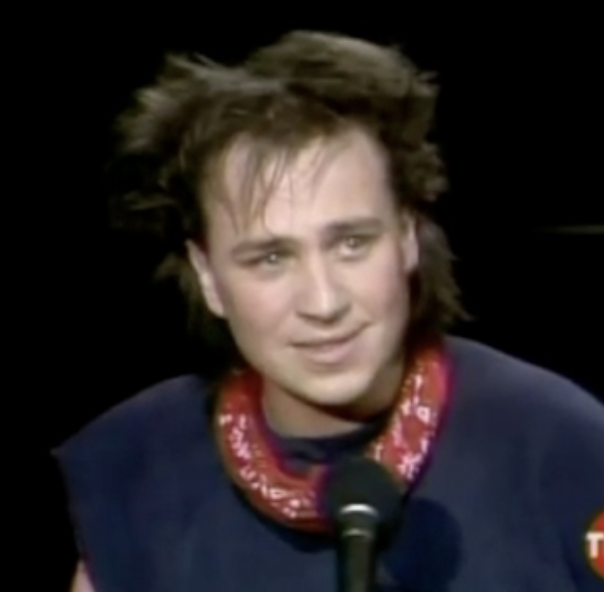 Character Comedians and Bobcat Goldthwait