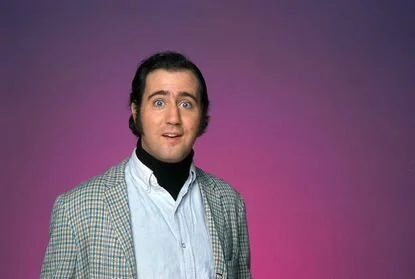 Performance Art Comedy and Andy Kaufman
