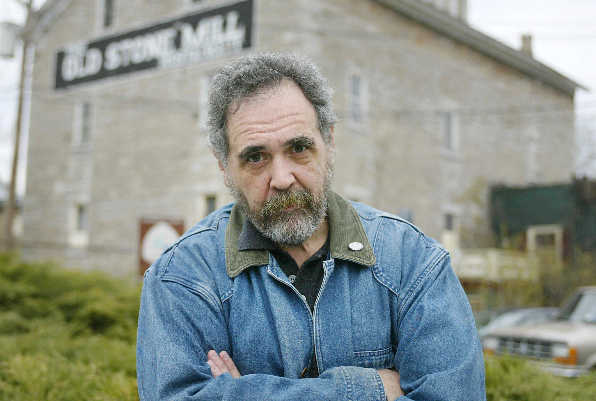 Angry Prophet Comedians and Barry Crimmins