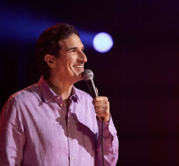Comedy Nominations: Gulman, Adomian, Scovel