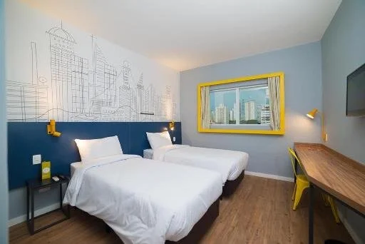 B&B Hotels São José dos Campos (SP)