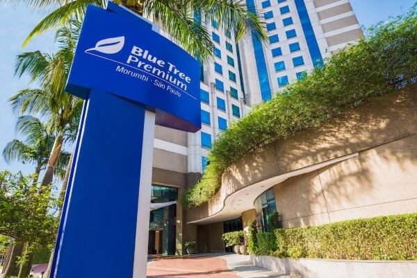 Blue Tree Hotels em Diversas Cidades