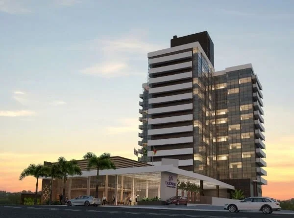 Dall’Onder Planalto Hotel em Bento Golçalves (RS)