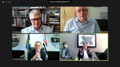 Secretários apresentam oportunidades a associados do Secovi-SP