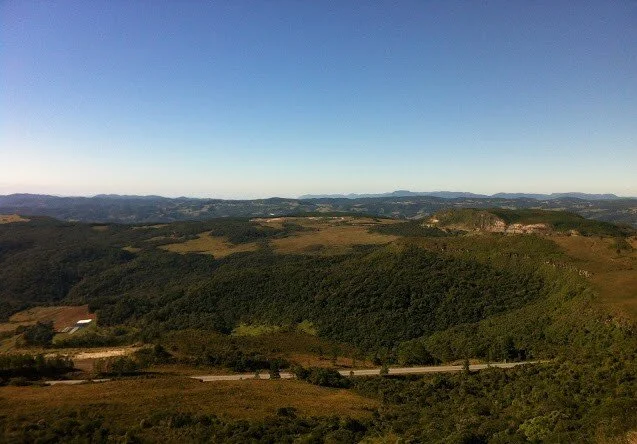 Estudo de Vocação Rancho Queimado (SC)