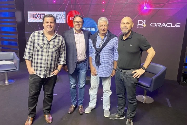 Hotel Connection: Caio Calfat é o hóspede de novembro