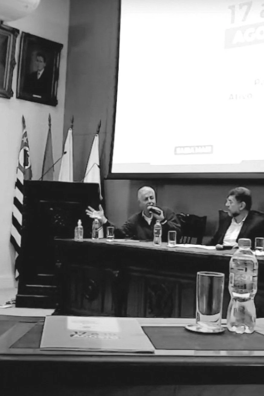 Painel | Turismo Histórico-cultural,  Experiências Internacionais com Caio Calfat