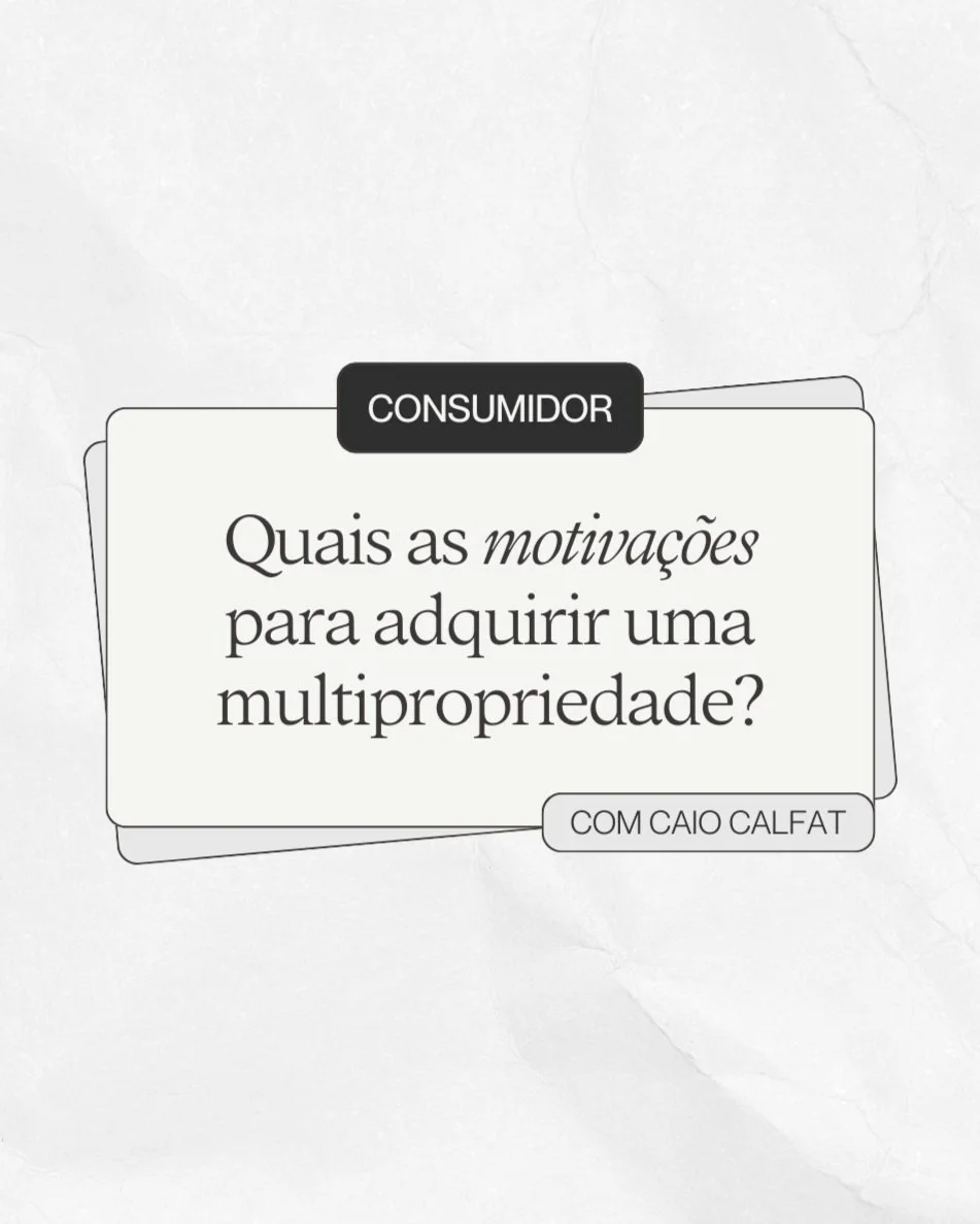 Excelsior | Multipropriedades, um novo conceito de viajar